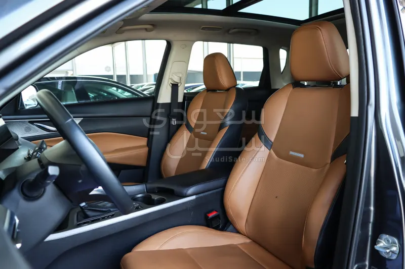 2023 شانجان سي اس 35