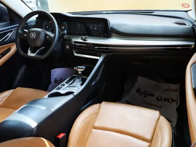 2023 شانجان سي اس 35