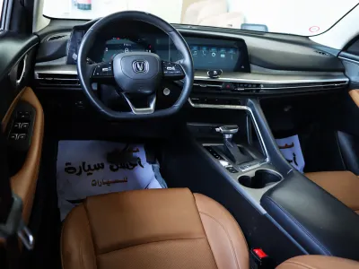 2023 شانجان سي اس 35