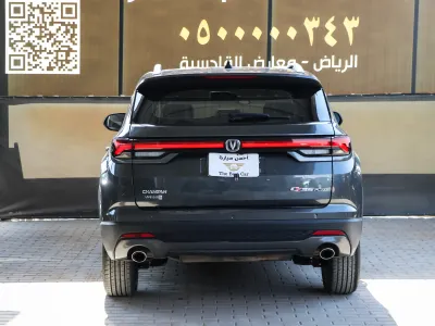 2023 شانجان سي اس 35