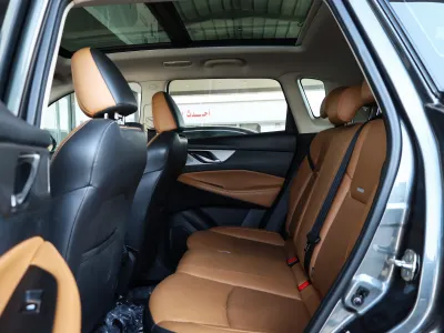 2023 شانجان سي اس 35