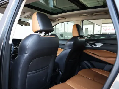 2023 شانجان سي اس 35