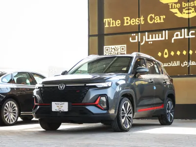 2023 شانجان سي اس 35