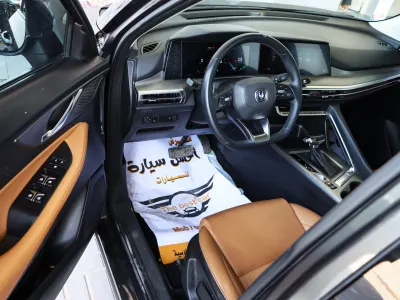 2023 شانجان سي اس 35