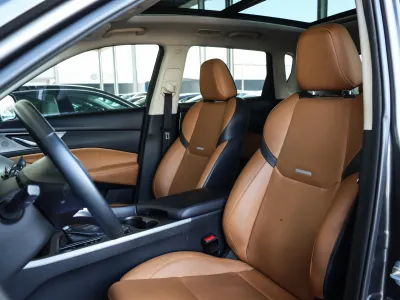 2023 شانجان سي اس 35