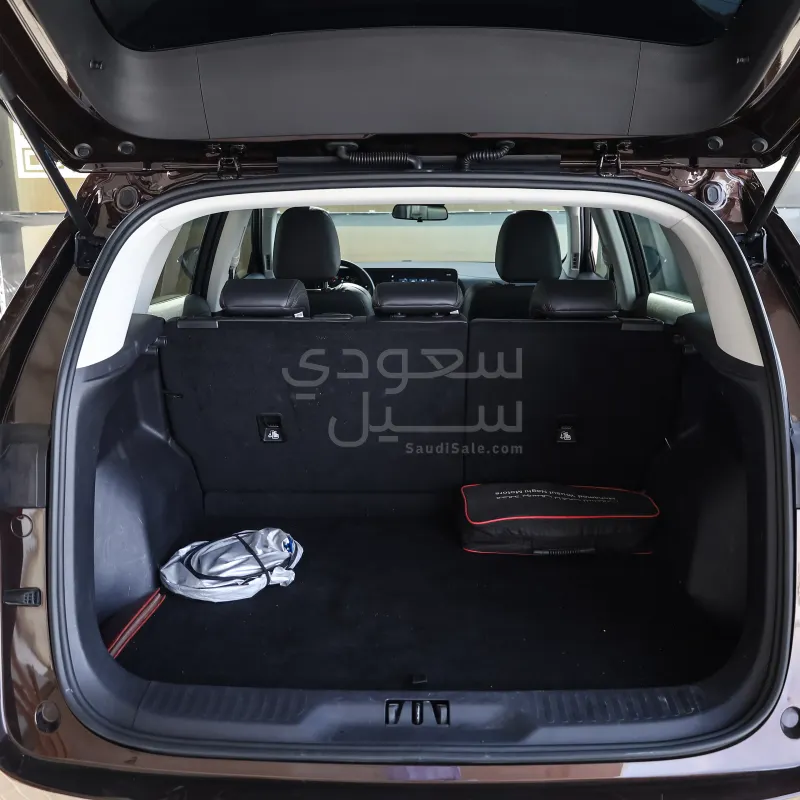 2024 فورد تيريتوري تريند