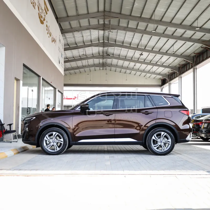 2024 فورد تيريتوري تريند