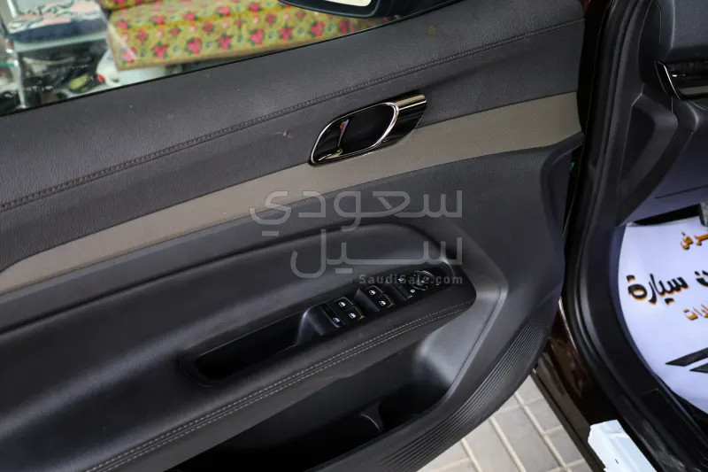 2024 فورد تيريتوري تريند