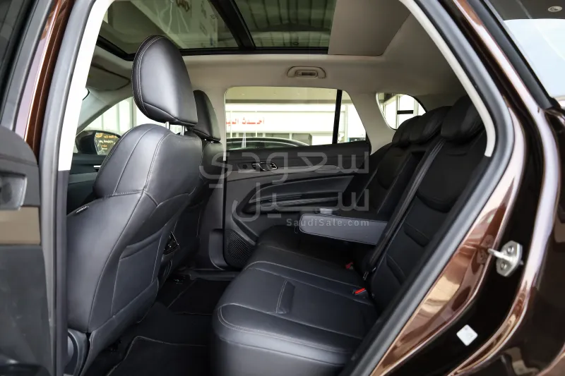 2024 فورد تيريتوري تريند