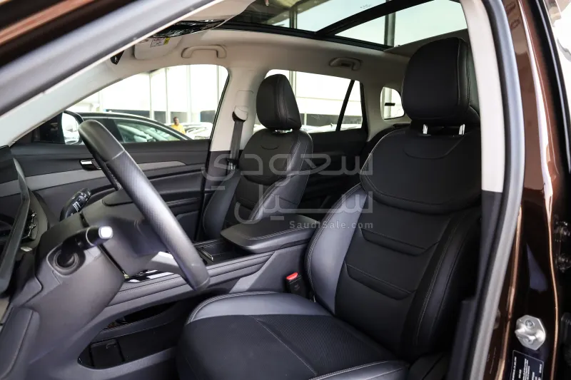 2024 فورد تيريتوري تريند