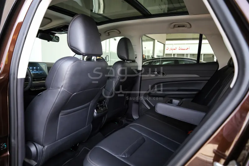 2024 فورد تيريتوري تريند