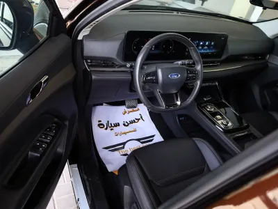 2024 فورد تيريتوري تريند