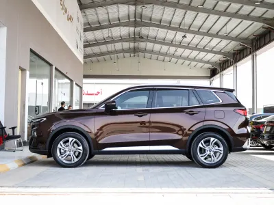 2024 فورد تيريتوري تريند