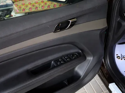 2024 فورد تيريتوري تريند