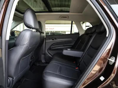 2024 فورد تيريتوري تريند