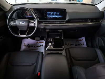 2024 فورد تيريتوري تريند