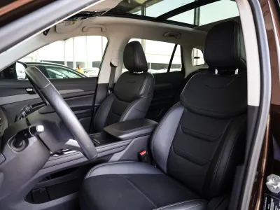 2024 فورد تيريتوري تريند