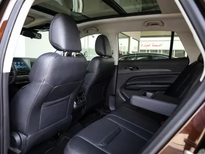 2024 فورد تيريتوري تريند