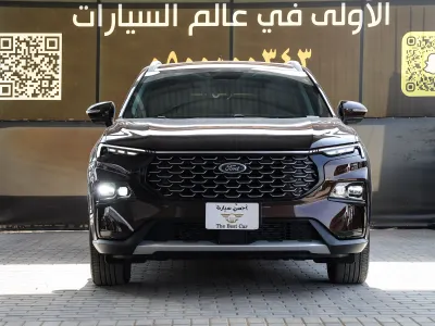 2024 فورد تيريتوري تريند