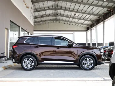 2024 فورد تيريتوري تريند