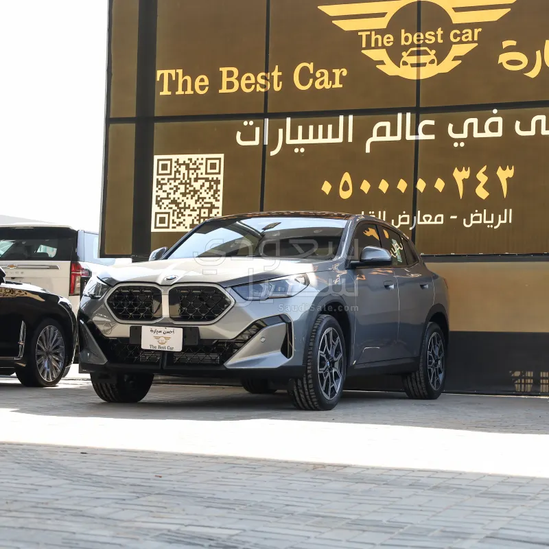 2026 بي ام دبليو الفئة اكس 2