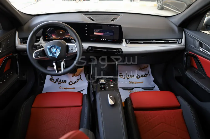 2026 بي ام دبليو الفئة اكس 2