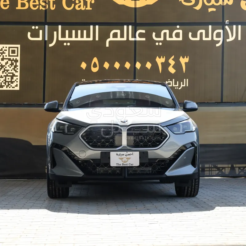 2026 بي ام دبليو الفئة اكس 2