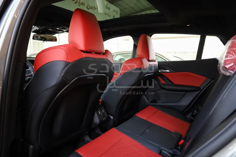 2026 بي ام دبليو الفئة اكس 2