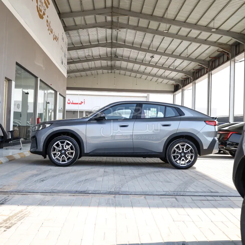 2026 بي ام دبليو الفئة اكس 2