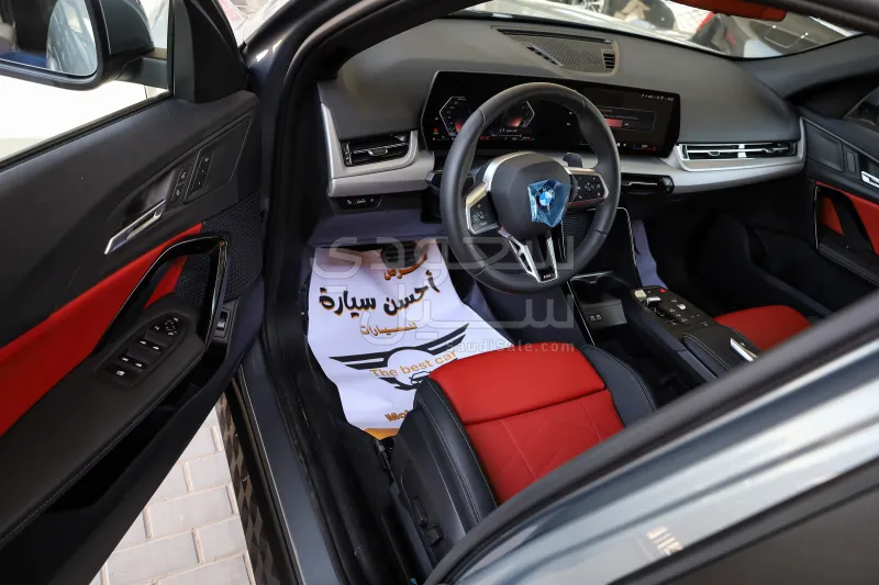 2026 بي ام دبليو الفئة اكس 2