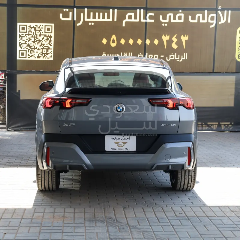 2026 بي ام دبليو الفئة اكس 2