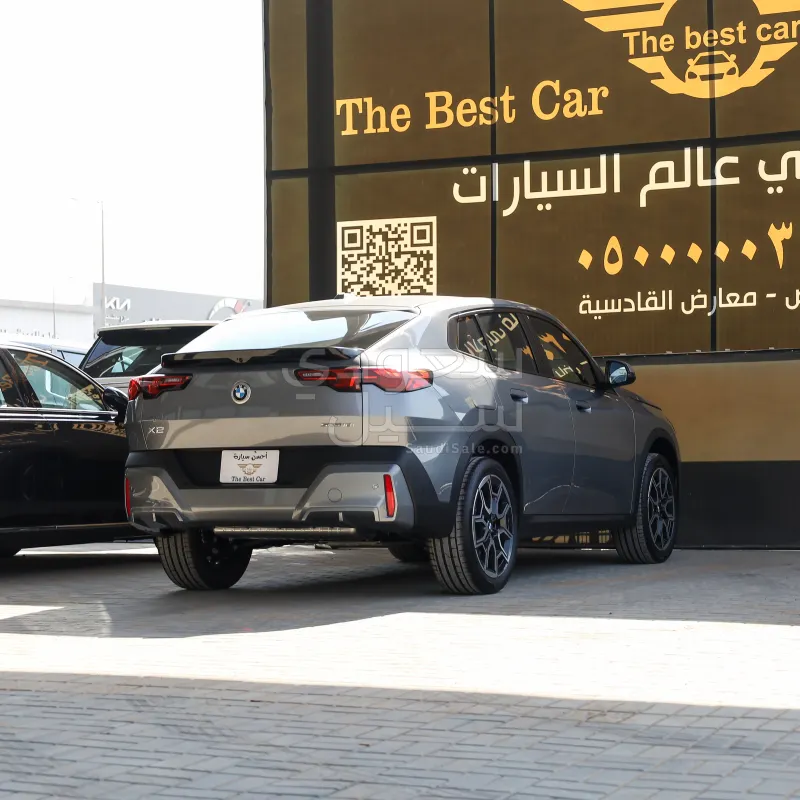 2026 بي ام دبليو الفئة اكس 2