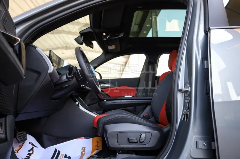 2026 بي ام دبليو الفئة اكس 2