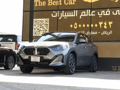 2026 بي ام دبليو الفئة اكس 2