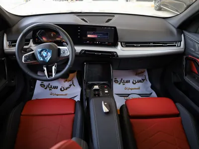 2026 بي ام دبليو الفئة اكس 2