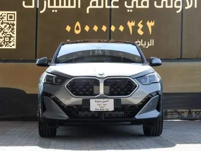 2026 بي ام دبليو الفئة اكس 2