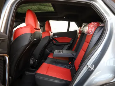 2026 بي ام دبليو الفئة اكس 2