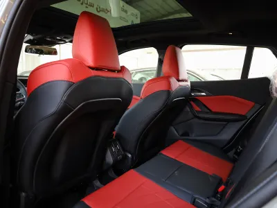 2026 بي ام دبليو الفئة اكس 2