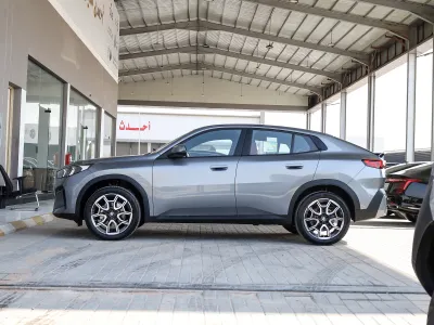 2026 بي ام دبليو الفئة اكس 2