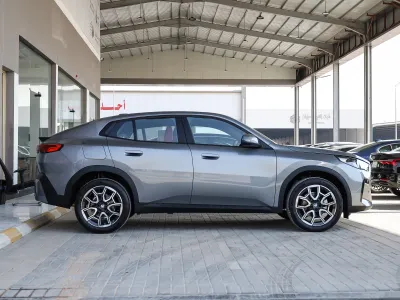 2026 بي ام دبليو الفئة اكس 2