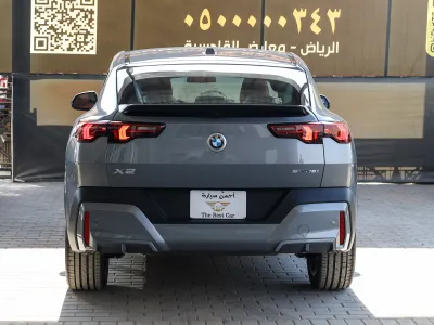 2026 بي ام دبليو الفئة اكس 2