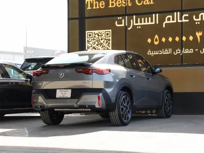 2026 بي ام دبليو الفئة اكس 2