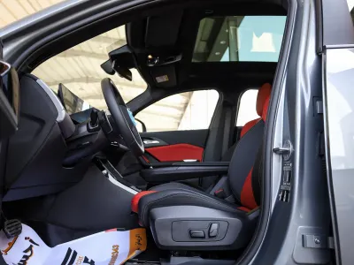 2026 بي ام دبليو الفئة اكس 2