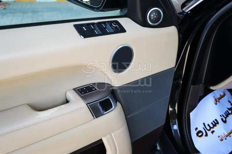 2020 لاند روفر رينج روفر سبورت سوبر تشارج