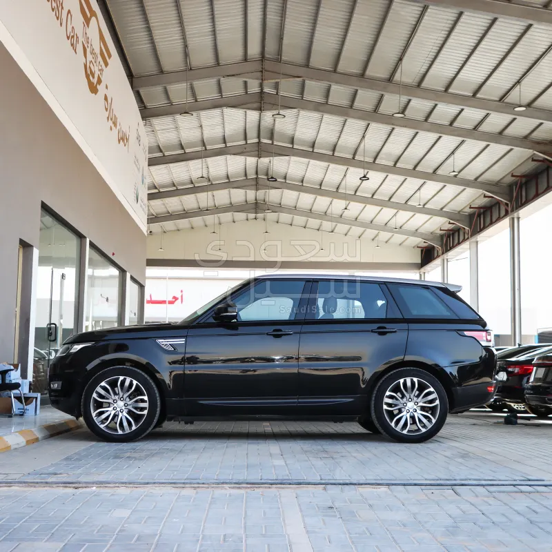 2020 لاند روفر رينج روفر سبورت سوبر تشارج