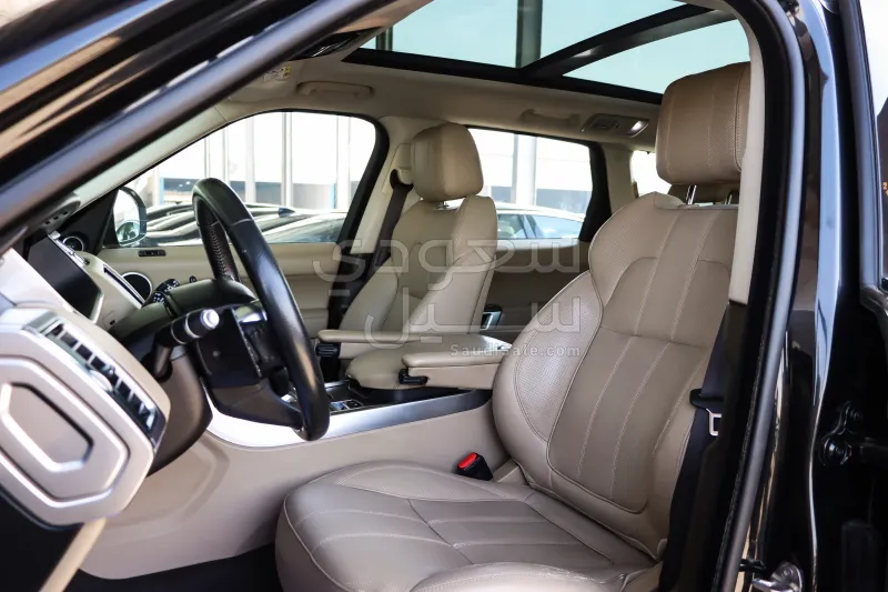 2020 لاند روفر رينج روفر سبورت سوبر تشارج