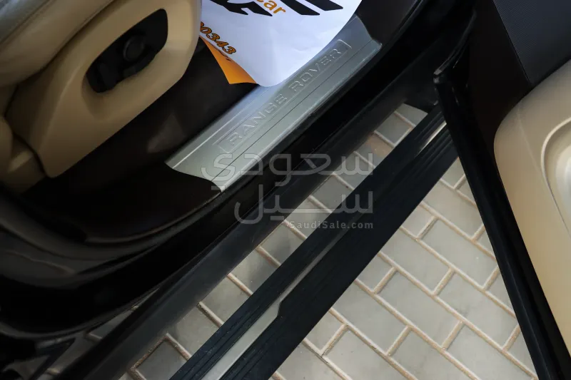 2020 لاند روفر رينج روفر سبورت سوبر تشارج