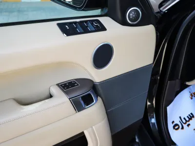 2020 لاند روفر رينج روفر سبورت سوبر تشارج