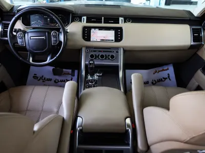 2020 لاند روفر رينج روفر سبورت سوبر تشارج