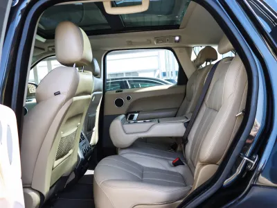 2020 لاند روفر رينج روفر سبورت سوبر تشارج